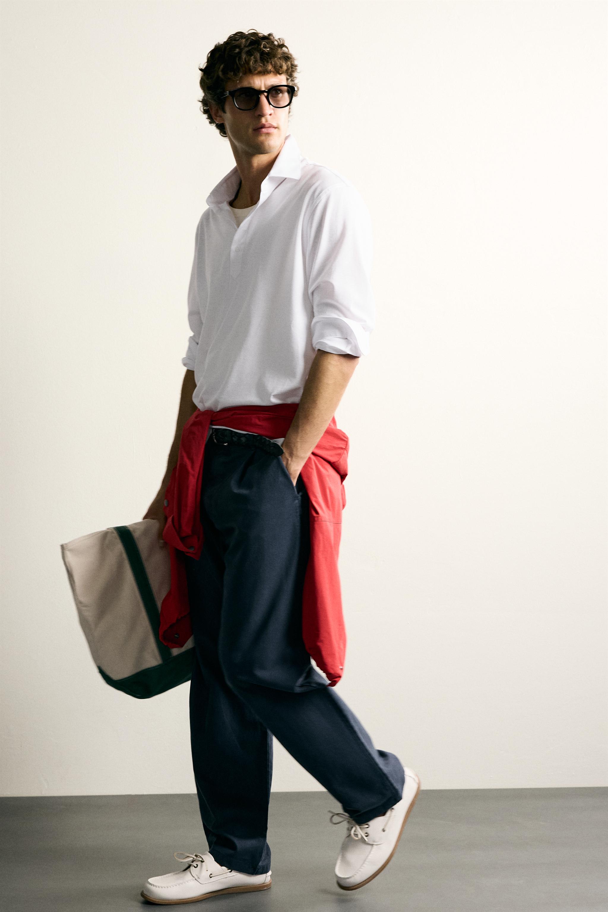 CHEMISE POLO REGULAR FIT SOFT